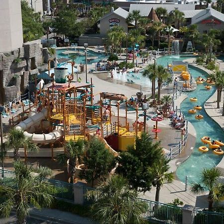 מירטל ביץ' North Shore Oceanfront Resort Hotel מראה חיצוני תמונה