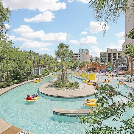 מירטל ביץ' North Shore Oceanfront Resort Hotel מראה חיצוני תמונה