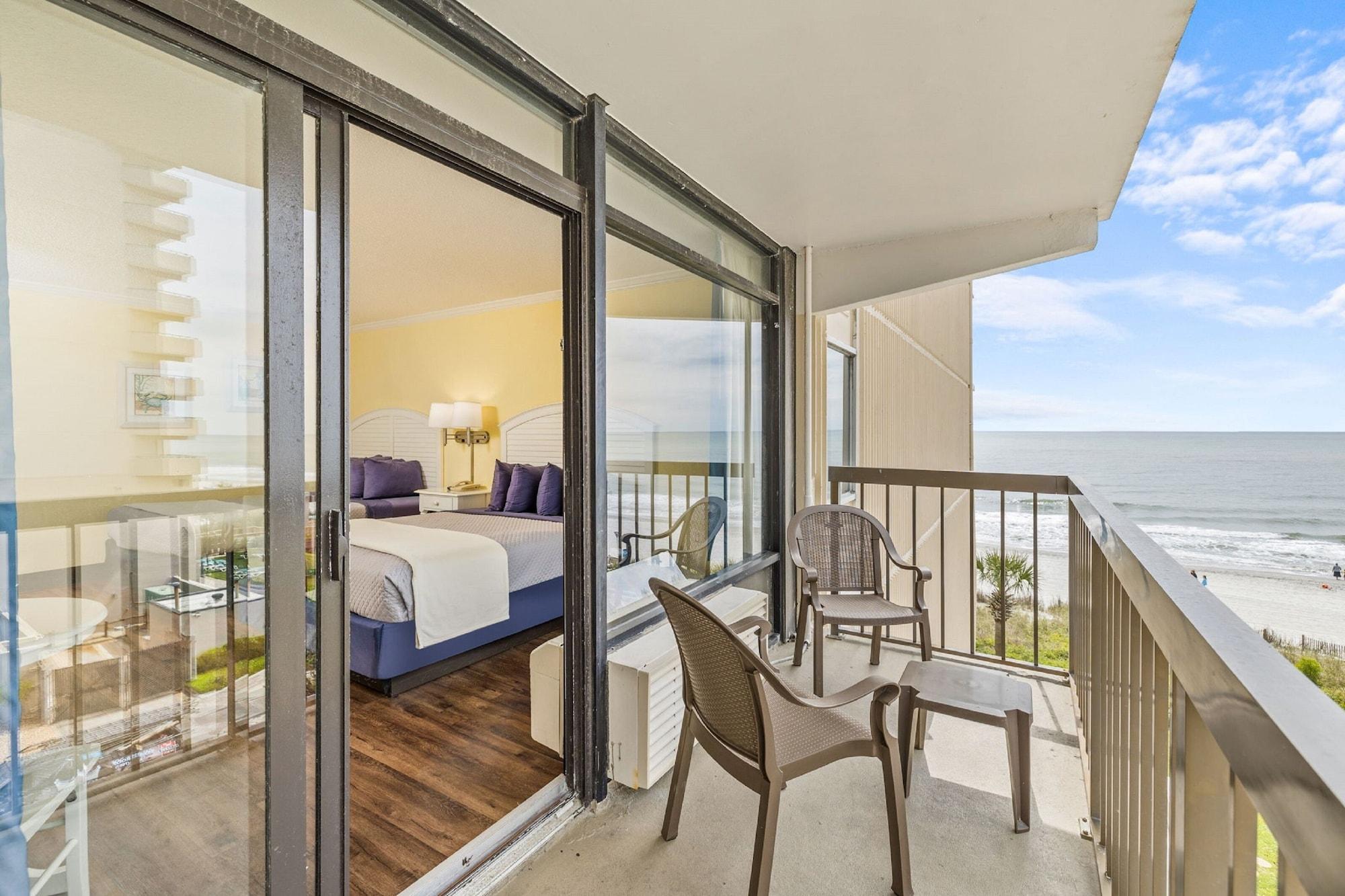 מירטל ביץ' North Shore Oceanfront Resort Hotel מראה חיצוני תמונה