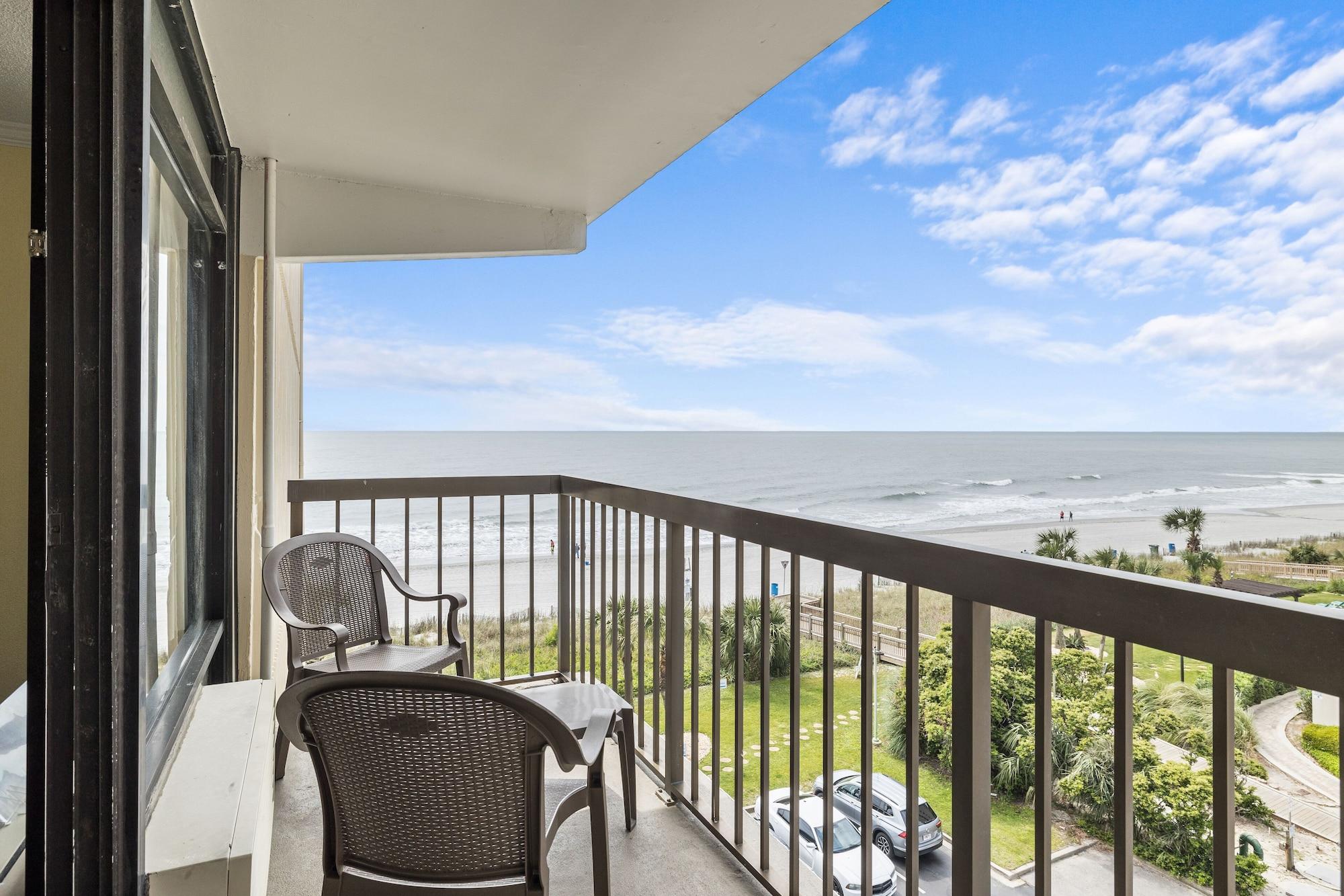 מירטל ביץ' North Shore Oceanfront Resort Hotel מראה חיצוני תמונה