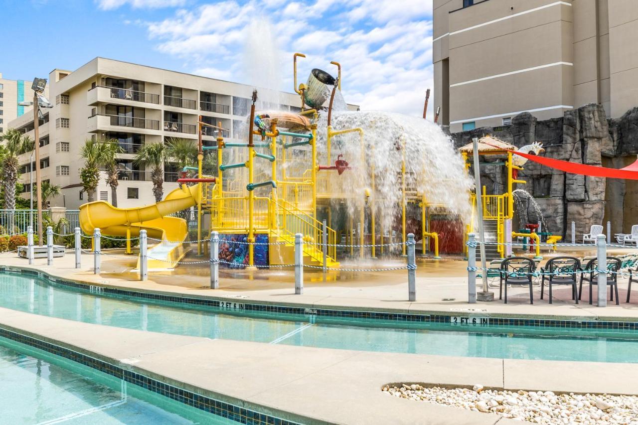 מירטל ביץ' North Shore Oceanfront Resort Hotel מראה חיצוני תמונה