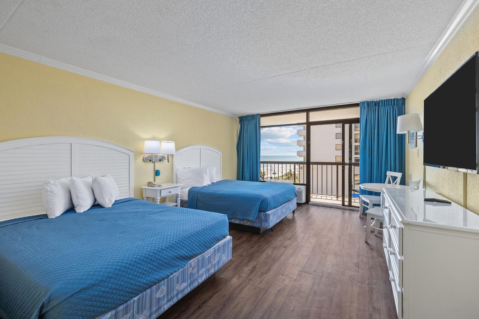 מירטל ביץ' North Shore Oceanfront Resort Hotel מראה חיצוני תמונה