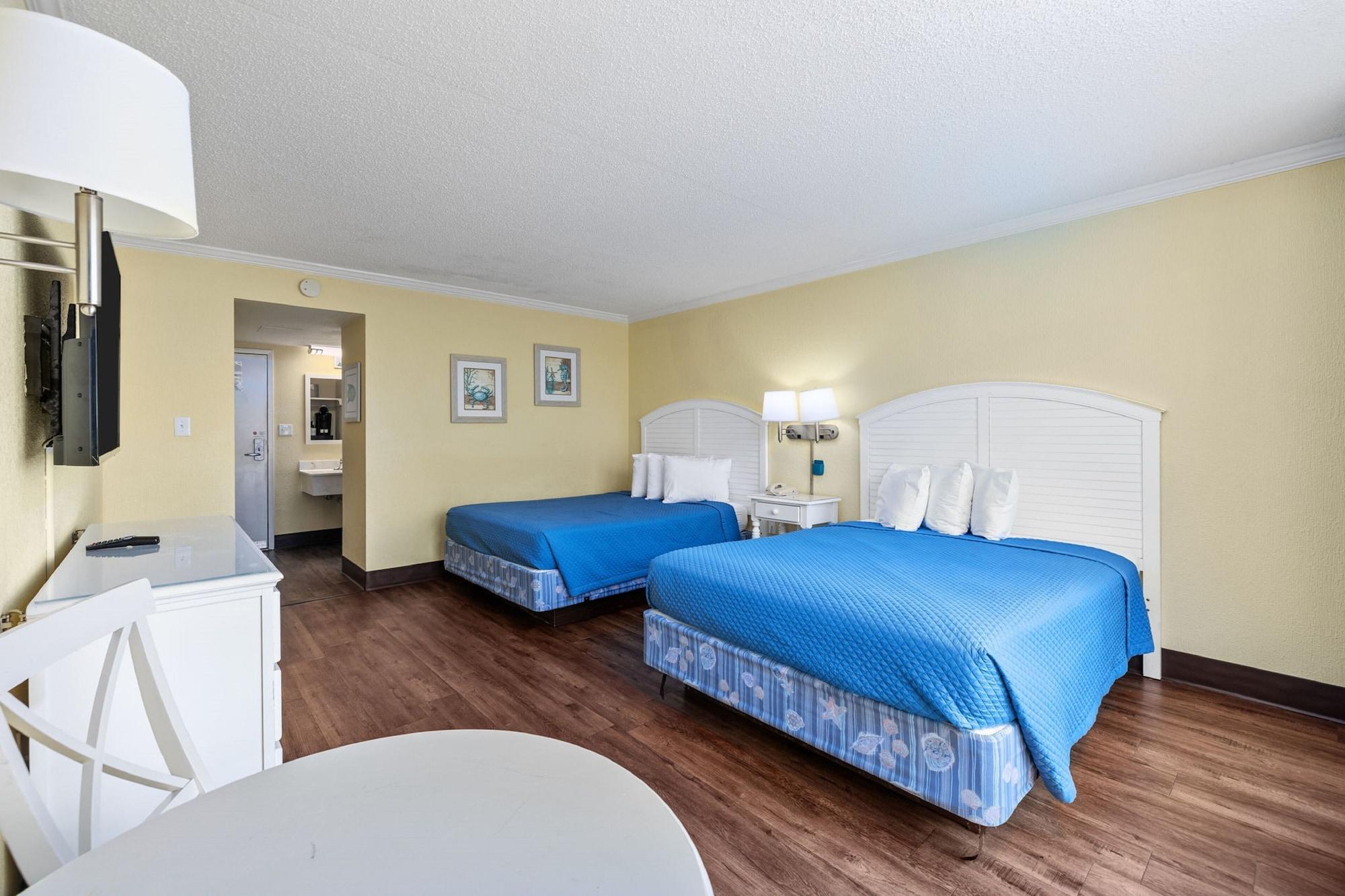 מירטל ביץ' North Shore Oceanfront Resort Hotel מראה חיצוני תמונה