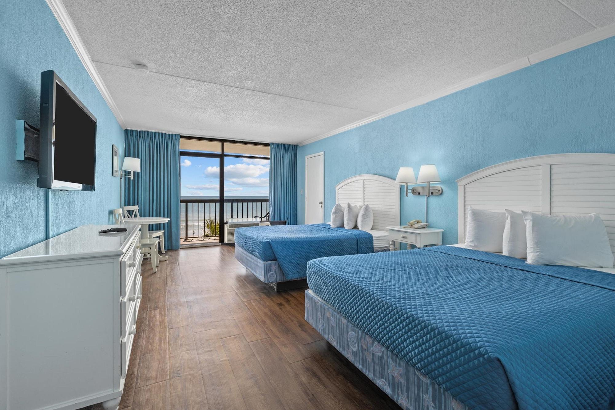מירטל ביץ' North Shore Oceanfront Resort Hotel מראה חיצוני תמונה