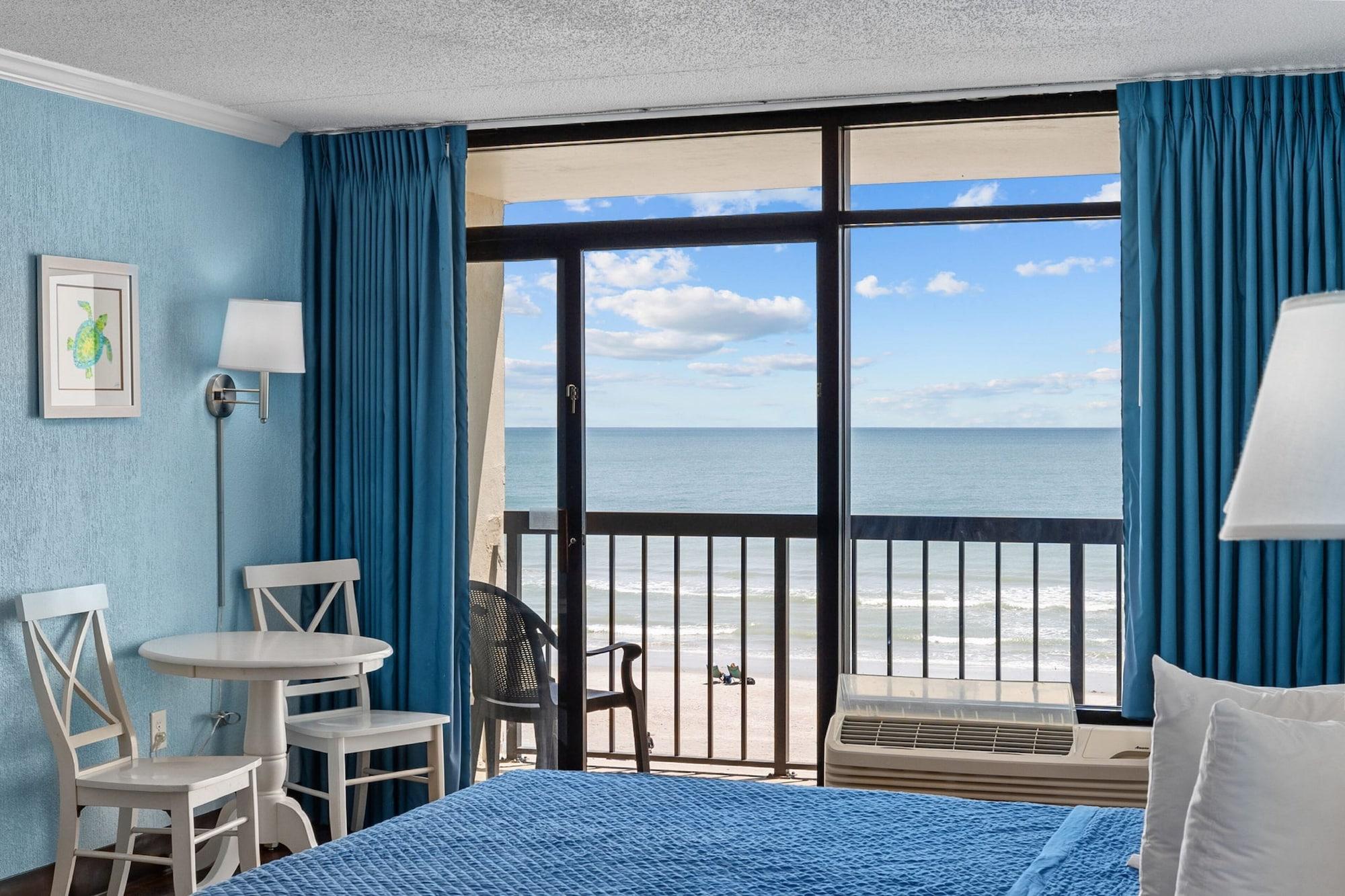 מירטל ביץ' North Shore Oceanfront Resort Hotel מראה חיצוני תמונה