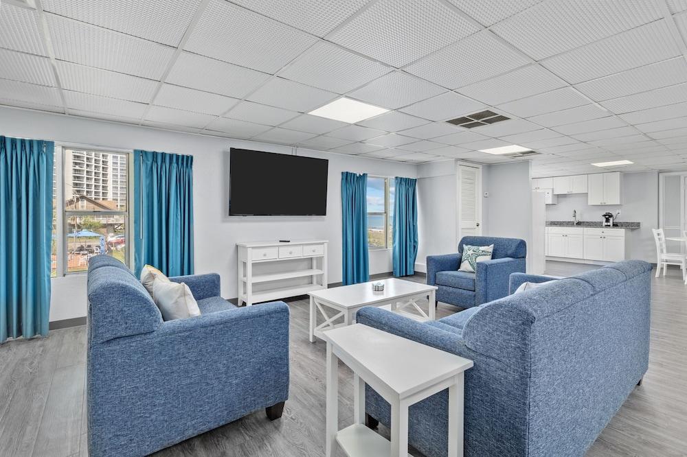 מירטל ביץ' North Shore Oceanfront Resort Hotel מראה חיצוני תמונה