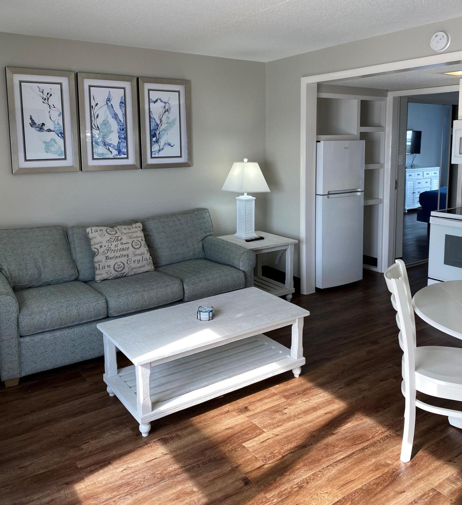 מירטל ביץ' North Shore Oceanfront Resort Hotel חדר תמונה