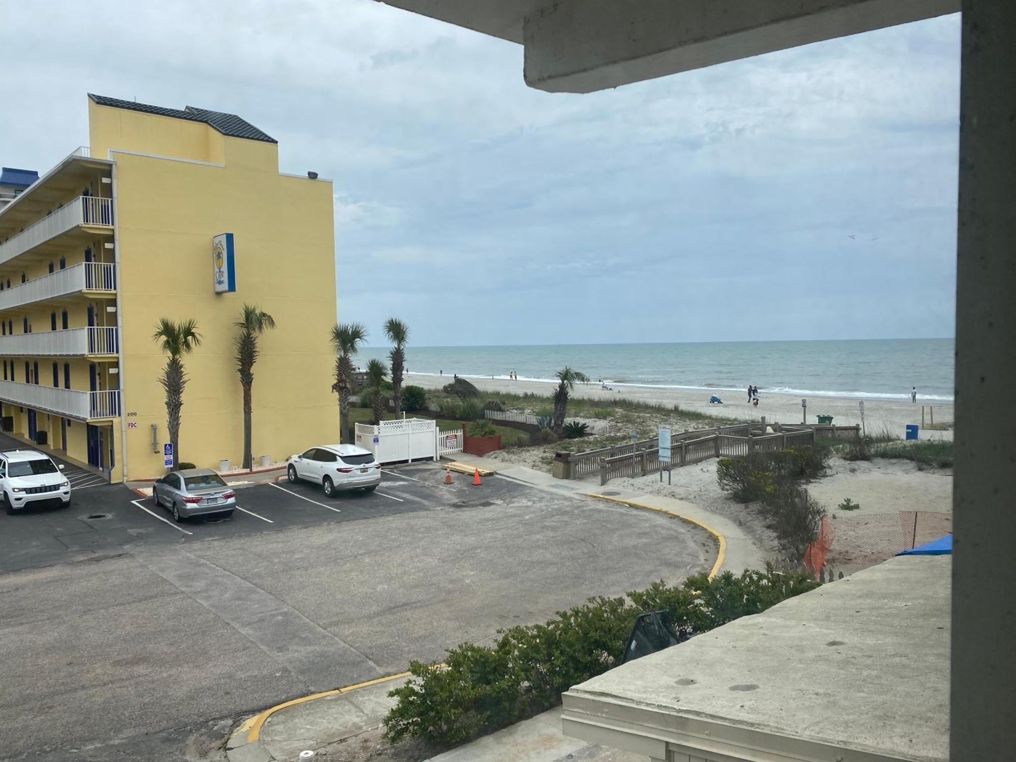 מירטל ביץ' North Shore Oceanfront Resort Hotel חדר תמונה