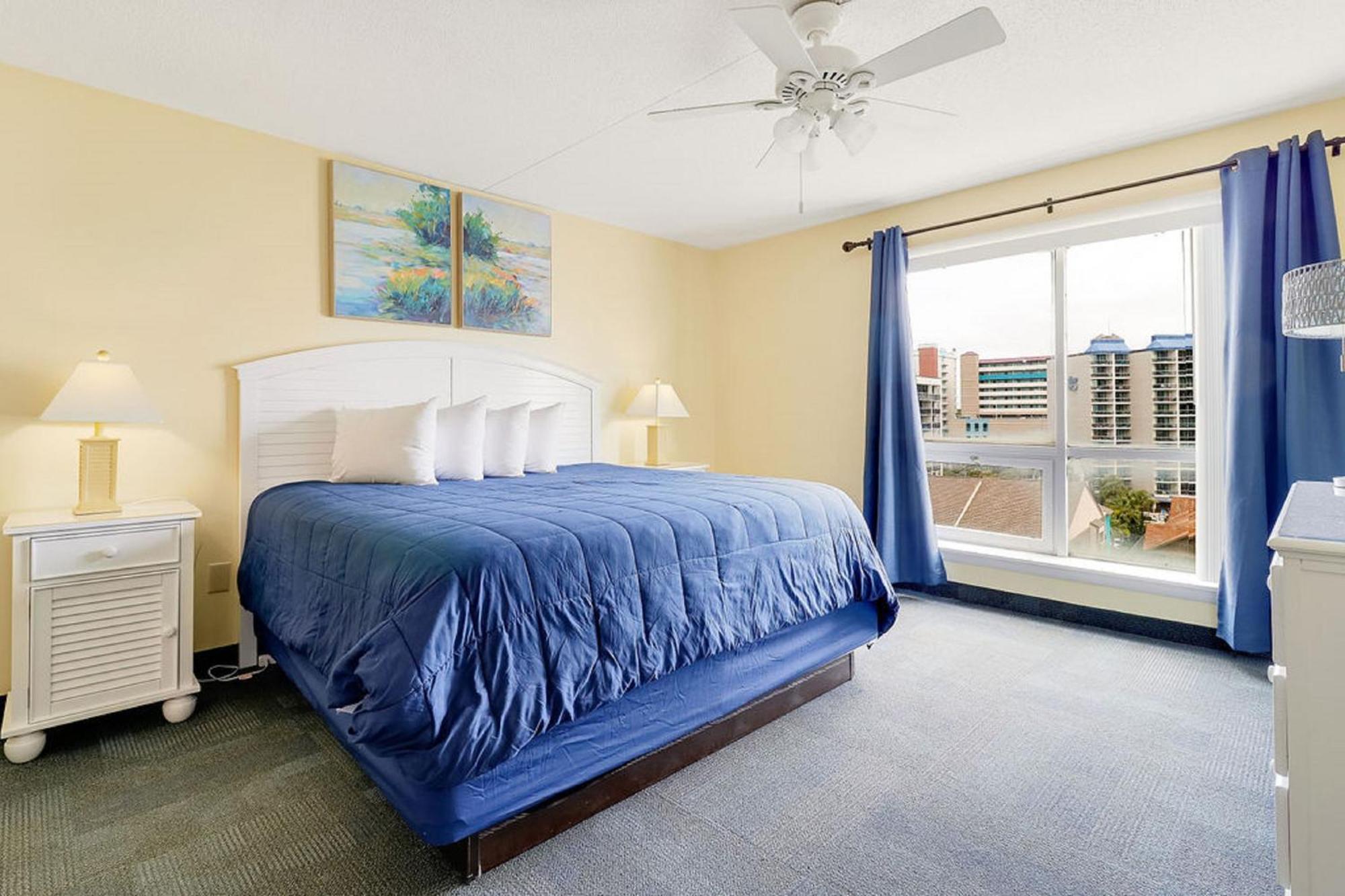 מירטל ביץ' North Shore Oceanfront Resort Hotel חדר תמונה