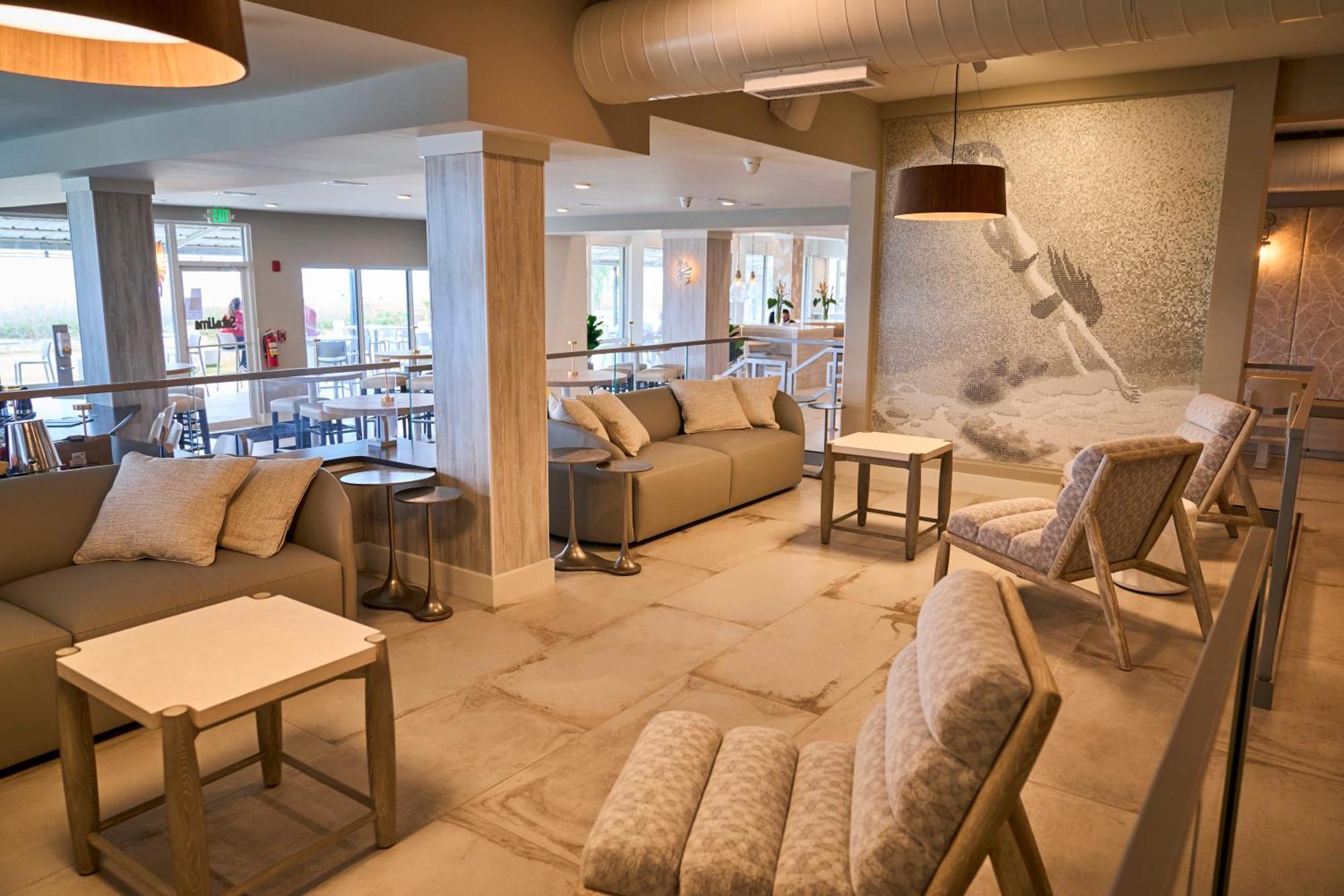 מירטל ביץ' North Shore Oceanfront Resort Hotel מראה חיצוני תמונה