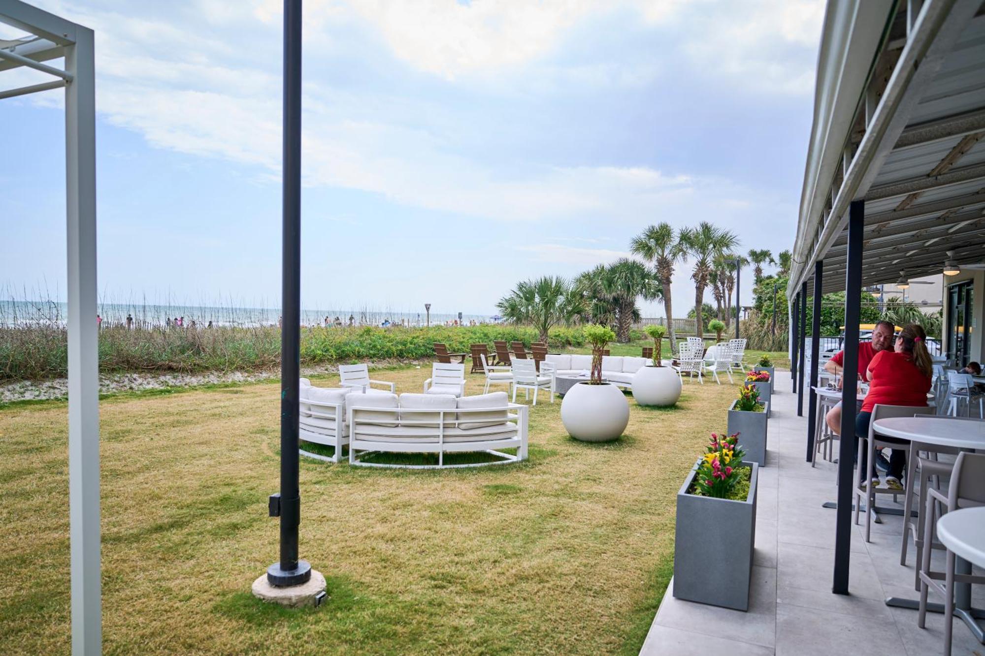 מירטל ביץ' North Shore Oceanfront Resort Hotel מראה חיצוני תמונה
