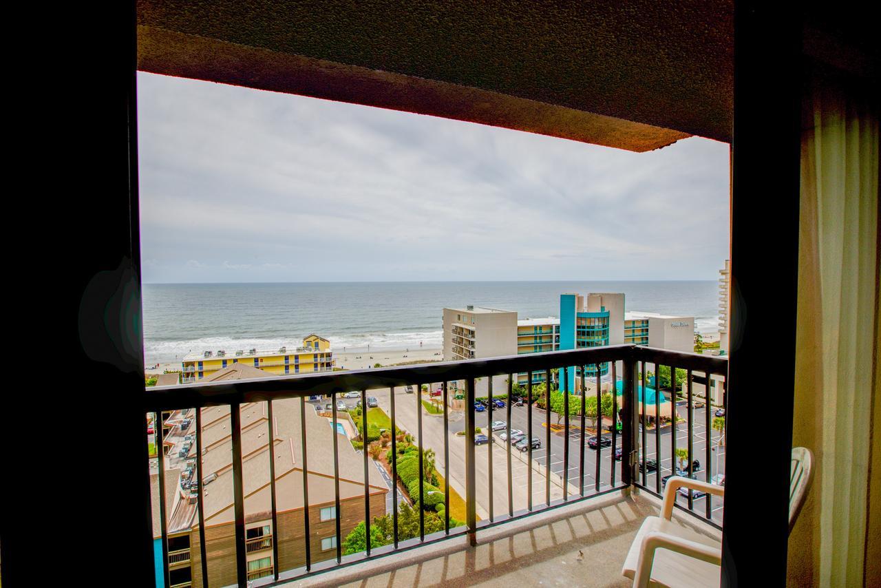מירטל ביץ' North Shore Oceanfront Resort Hotel מראה חיצוני תמונה
