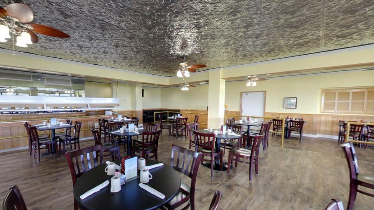 מירטל ביץ' North Shore Oceanfront Resort Hotel מראה חיצוני תמונה