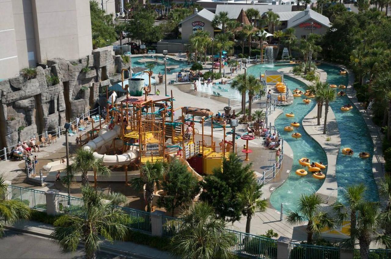 מירטל ביץ' North Shore Oceanfront Resort Hotel מראה חיצוני תמונה