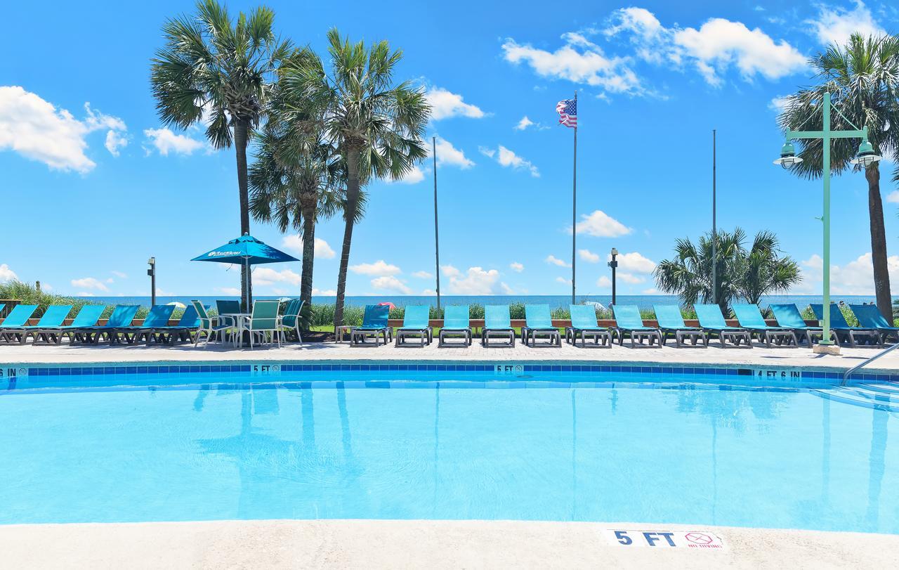 מירטל ביץ' North Shore Oceanfront Resort Hotel מראה חיצוני תמונה
