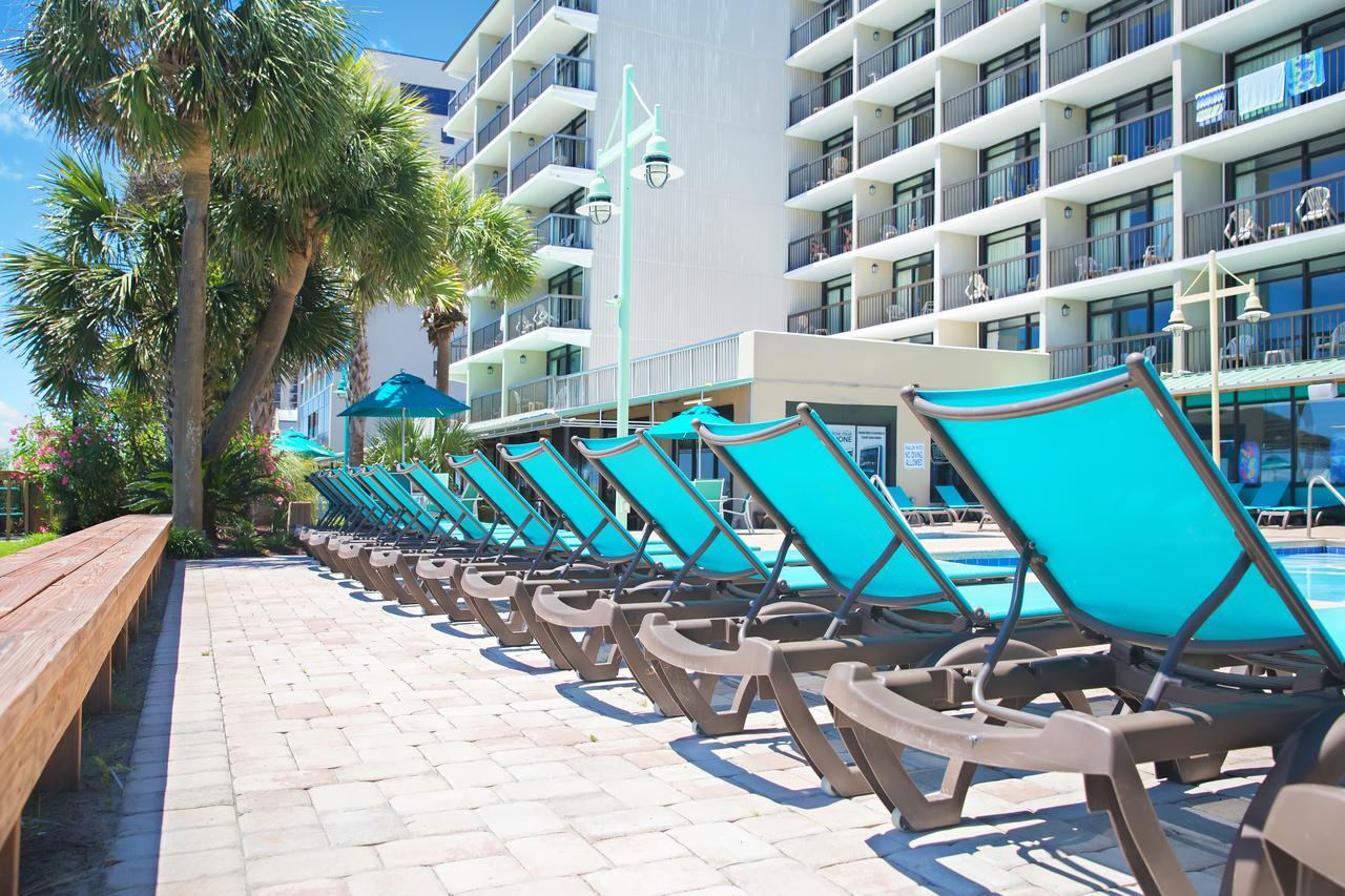 מירטל ביץ' North Shore Oceanfront Resort Hotel מראה חיצוני תמונה