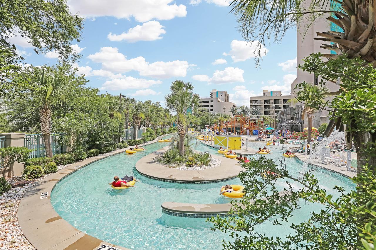 מירטל ביץ' North Shore Oceanfront Resort Hotel מראה חיצוני תמונה