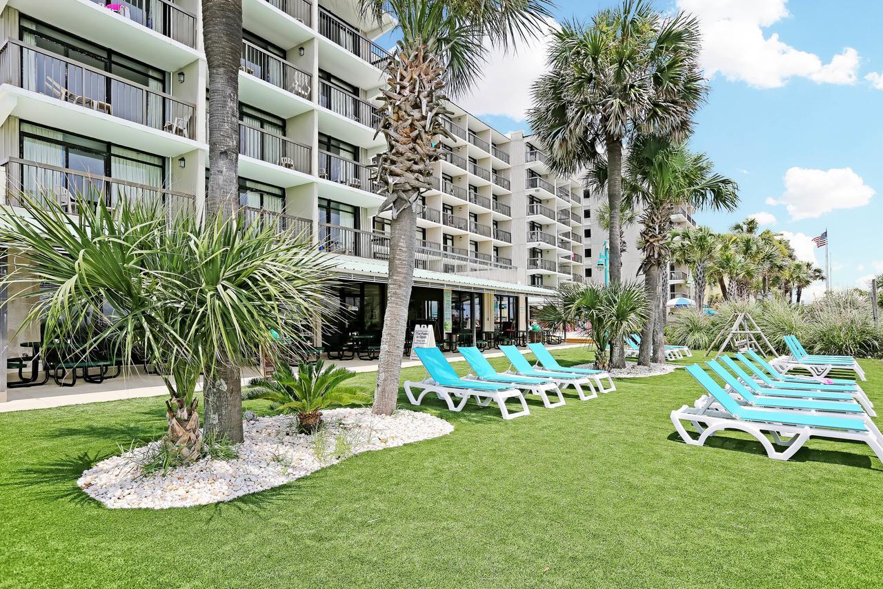 מירטל ביץ' North Shore Oceanfront Resort Hotel מראה חיצוני תמונה