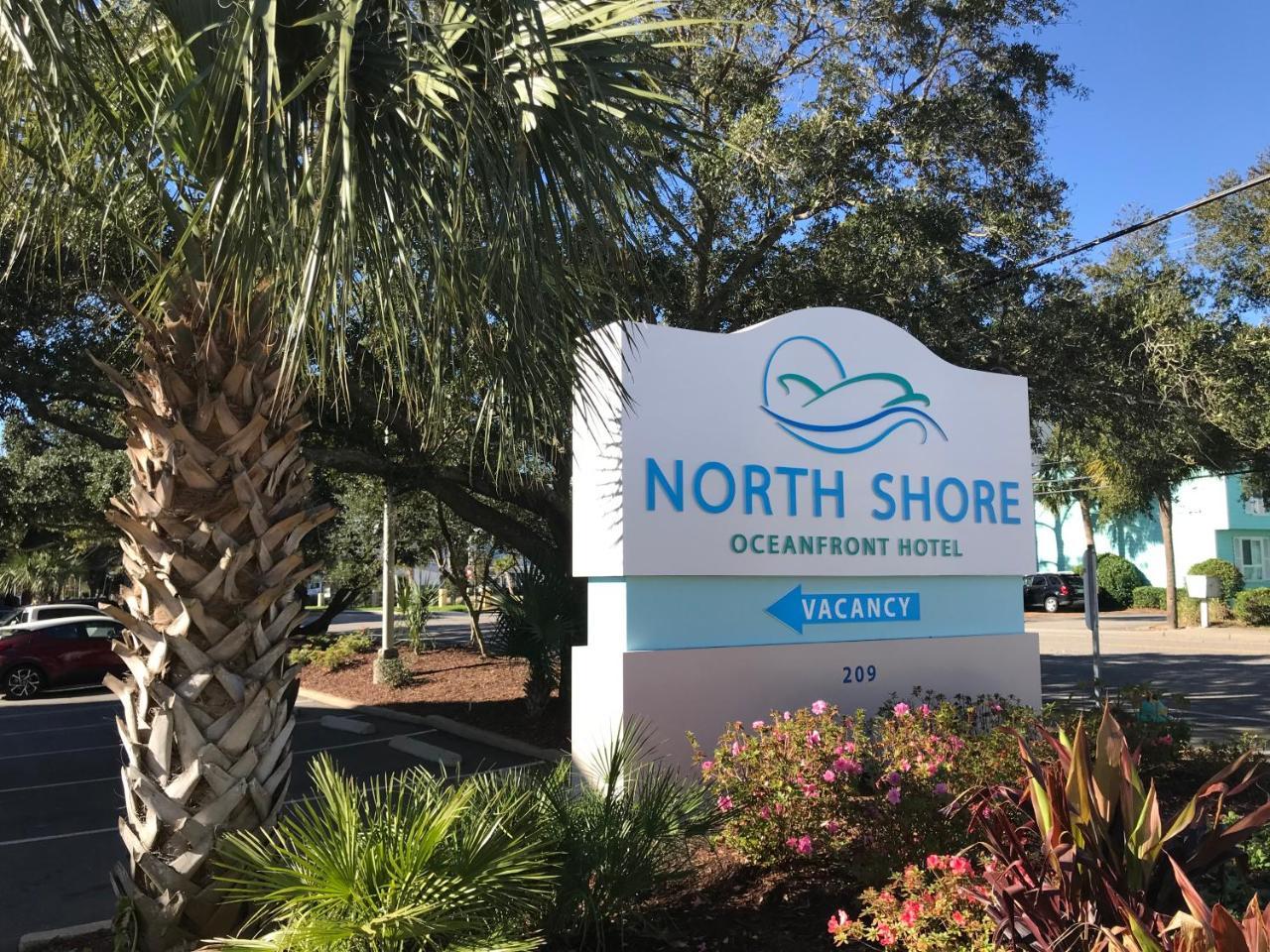 מירטל ביץ' North Shore Oceanfront Resort Hotel מראה חיצוני תמונה