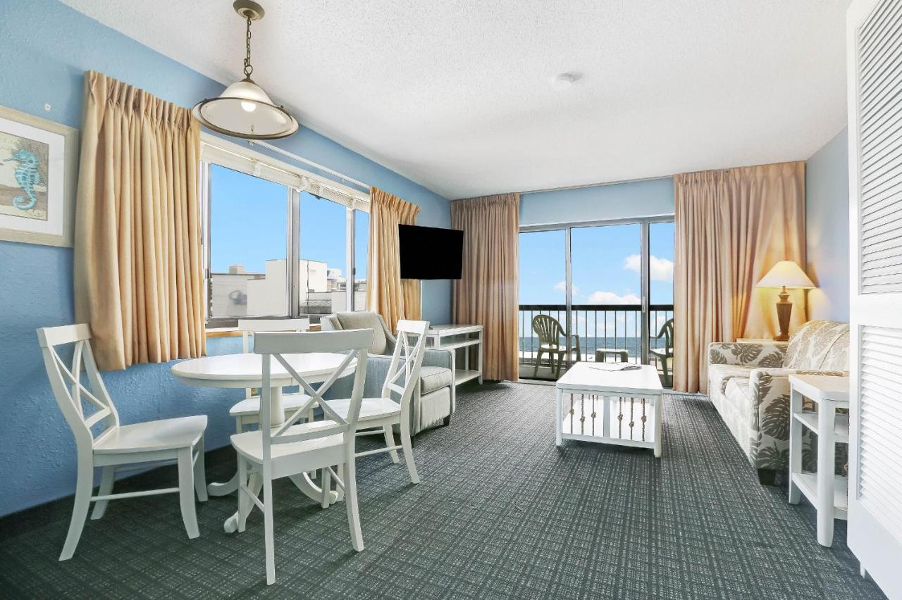 מירטל ביץ' North Shore Oceanfront Resort Hotel מראה חיצוני תמונה