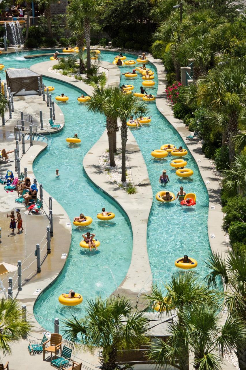 מירטל ביץ' North Shore Oceanfront Resort Hotel מראה חיצוני תמונה