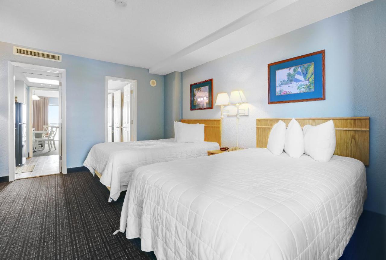 מירטל ביץ' North Shore Oceanfront Resort Hotel מראה חיצוני תמונה