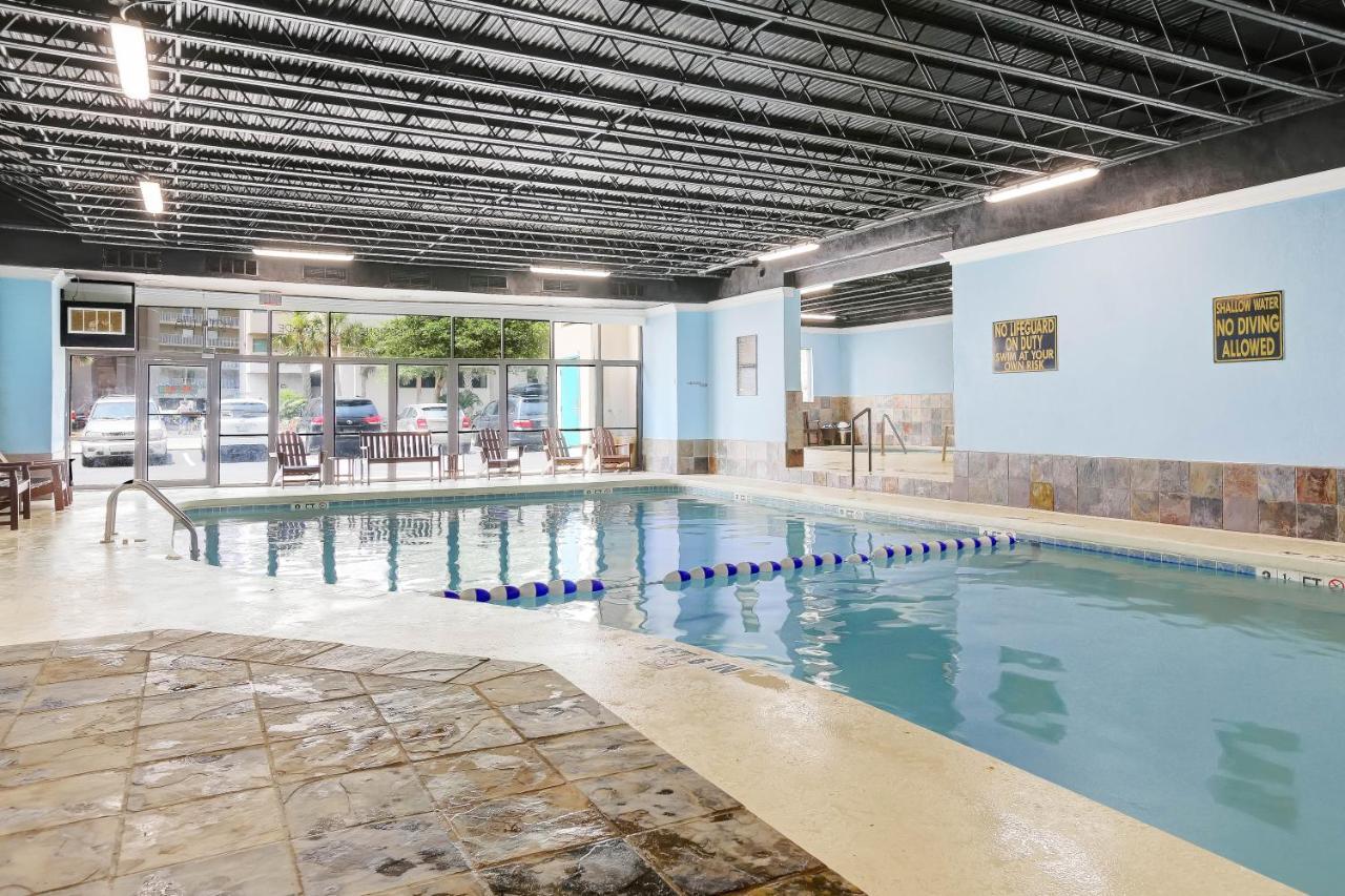 מירטל ביץ' North Shore Oceanfront Resort Hotel מראה חיצוני תמונה