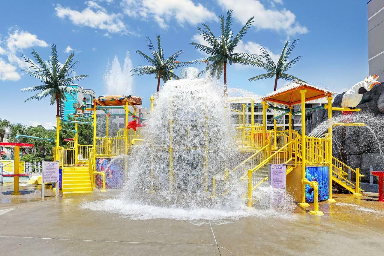 מירטל ביץ' North Shore Oceanfront Resort Hotel מראה חיצוני תמונה