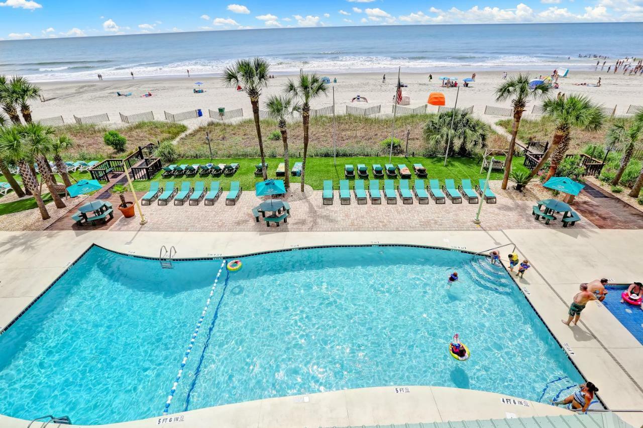 מירטל ביץ' North Shore Oceanfront Resort Hotel מראה חיצוני תמונה